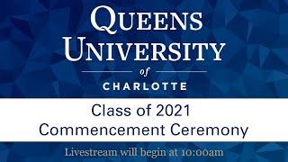 Queens Commencement, Class of 2021