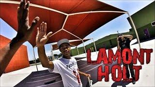 LAMONT HOLT - STREET PART B-SIDES