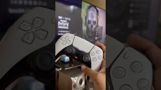 CALL OF DUTY MWll CROSS-GEN PS 5 #callofduty #ps5#videogames#shorts #gameplay#controller#reels