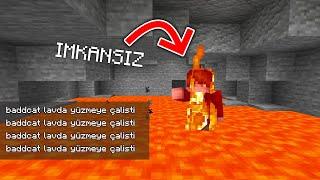 MINECRAFT'IN EN IMKANSIZ SEEDLERİNİ BİTİRDİM