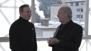 Hub Culture Davos 2020: William McDonough of McDonough Innovation