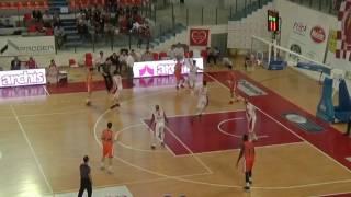 Proger Chieti-Viola Reggio Calabria, le migliori azioni di gara 1 di PlayOut