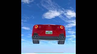 Car huge jump#sakuraschoolsimulator #sakuraschool #sakura