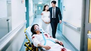 She was dying, but he with mistress for prenatal checkup. she left with shine, he regretted