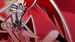 Every Time Lucifer is on Screen | Hazbin Hotel