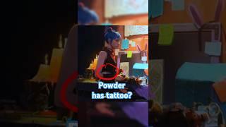 Why does Powder have this tattoo? | Arcane 2