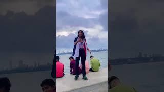 Ghungroo | Public Dance | Chitra Lekha Dance | YouTube Shorts | #Shorts | #chitrag #chitra