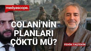 Fehim Taştekin anlatıyor | Suriye'de Alevi katliamı: Colani'nin planları çöktü mü?