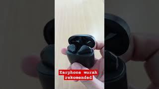 Earphone bluetooth rekomended dan murah