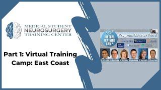 Virtual Training Camp: East Coast - Part 1