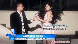 Syamsir Kdi ft Givri Kdi Manuduh Salah (Official Musik Video)