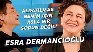 ESRA DERMANCIOĞLU "BAZI BEYİNLERİ YALAYASIM GELİYOR!"