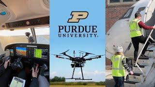 Aviation At Purdue University