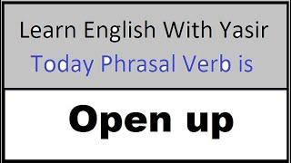Learn English With Yasir