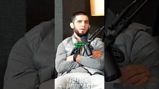Makhachev on What Sets His Team Apart‍️