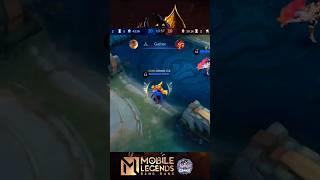 #gatotkaca #mobilelegends #mlbbcreatorcamp #shorts #ultimate