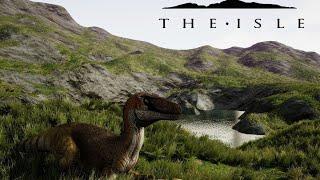 #TheIsle#Isle#Исла#Динозавры#Выживание Как сделать ломаный скин в игре The Isle