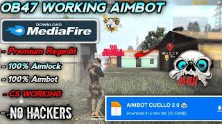 Free Fire Auto Headshot Config File Macro Aimbot + No Recoil Regedit ‼️ Antiban VIP Script 