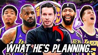 JJ Redick's Lakers GAMEPLAN and Keys to Victory vs Cavs! | Lakers vs Cavaliers Preview!