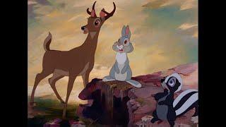 Bambi (1942) - Twitterpated