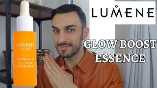 LUMENE Glow Boost Essence Serum: 1 MONTH REVIEW