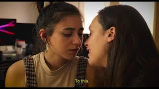 2_LESBIAN CONTACT ⭕️ TEASER S2 ️‍ LESBIAN SERIES KISS