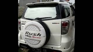 ORDER HP/WA 0812-81-722-622, Toko Cover / Sarung Ban Terios Rush Taruna Jeep Escudo dll