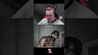 7 Days to Die испугался  #shorts  #BezTesta #7daystodie  #кооператив #coop