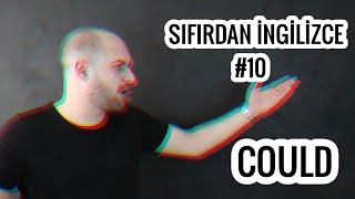 FK LANGUAGE SIFIRDAN İNGİLİZCE DERS #10 -COULD