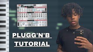 making the best plugg'n'b beat ever