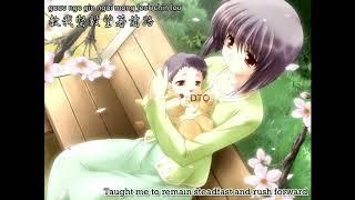 Beyond: 真的愛你 with romanization & English translation