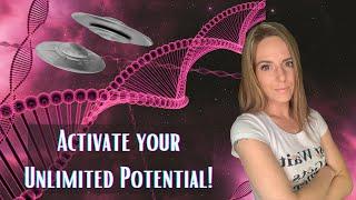 Activate your Starseed DNA! Powerful Affirmations