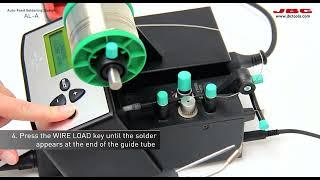 JBC AL Auto-Feed Solder Station