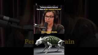 Post-9/11 Science: The Rise of Biohybrids  #shorts #youcurious