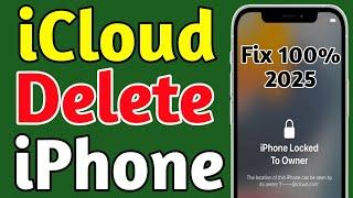 Bypass iCloud Activation Lock No Apple ID | NO PC | Remove icloud lock without owner bypassAny iOS