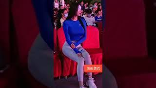 Liu Tai Yang China | Chinese Fitness Model 2021| HOT TIK TOK GIRL