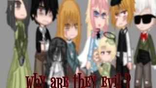 why are they evil ? // Ulysse family version // { Ex0tic Butt3rs }