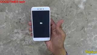 How To Hard Reset Redmi 5A