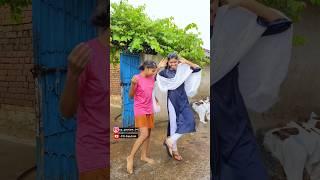 Barish Ke Maja#cggautam #cgviral #viral #cgshorts #cgcomedy