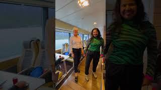 Hadise - Düm Tek Tek - Türkiye  |Archana Chandra|  Norway| Cruise