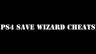 Save Wizard PS4 / Читы для PS4