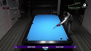 Q8POOLCHANNELS MOSCONI CUP
