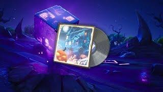 Fortnite Eerie Music Kit 1 Hour Extended