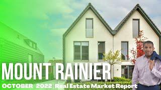 Should You Sell Your House in Mount Rainier 20712 this October?