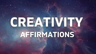 Powerful Affirmations to Boost Creativity (Reprogram Your Subconscious Mind)