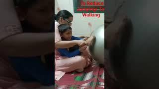 To Reduce Jumping/ Toe Walking.                  Contact-  93722 44025 https://youtu.be/X5OB_53uLDc