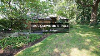 Homes For Sale 105 Lakewood Circle, Burr Ridge, Illinois Bryan Bomba @Properties