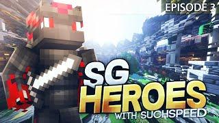 VERY Legit Deathmatch's! l Hive SG-Heroes l Game 3