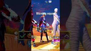 Pubgda bizning squat#pubg mobile#Youtube pro#