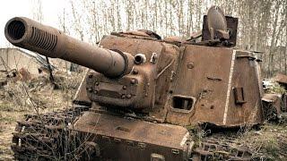 БРОШЕННЫЕ ТАНКИ! Аbandoned tanks.WWII Battle Tanks.